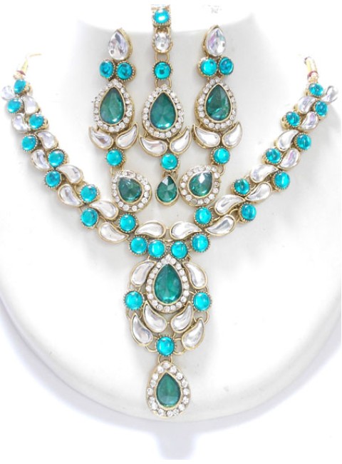 Kundan Necklace